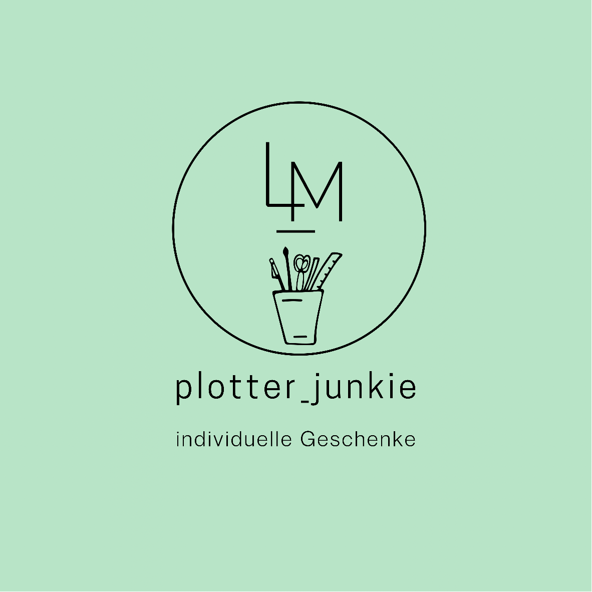 Logo von plotter_junkie