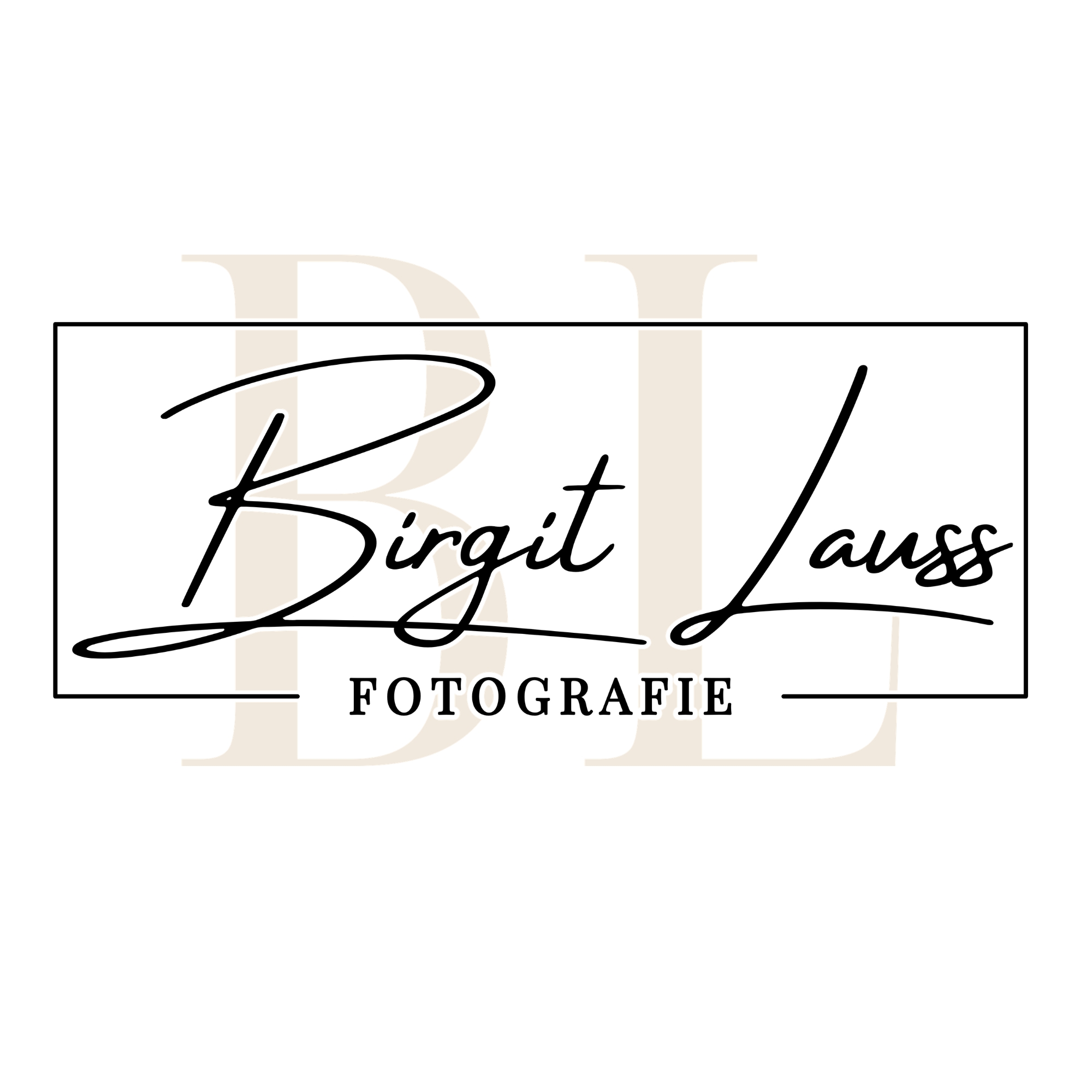 Logo von Birgit Lauss Fotografie