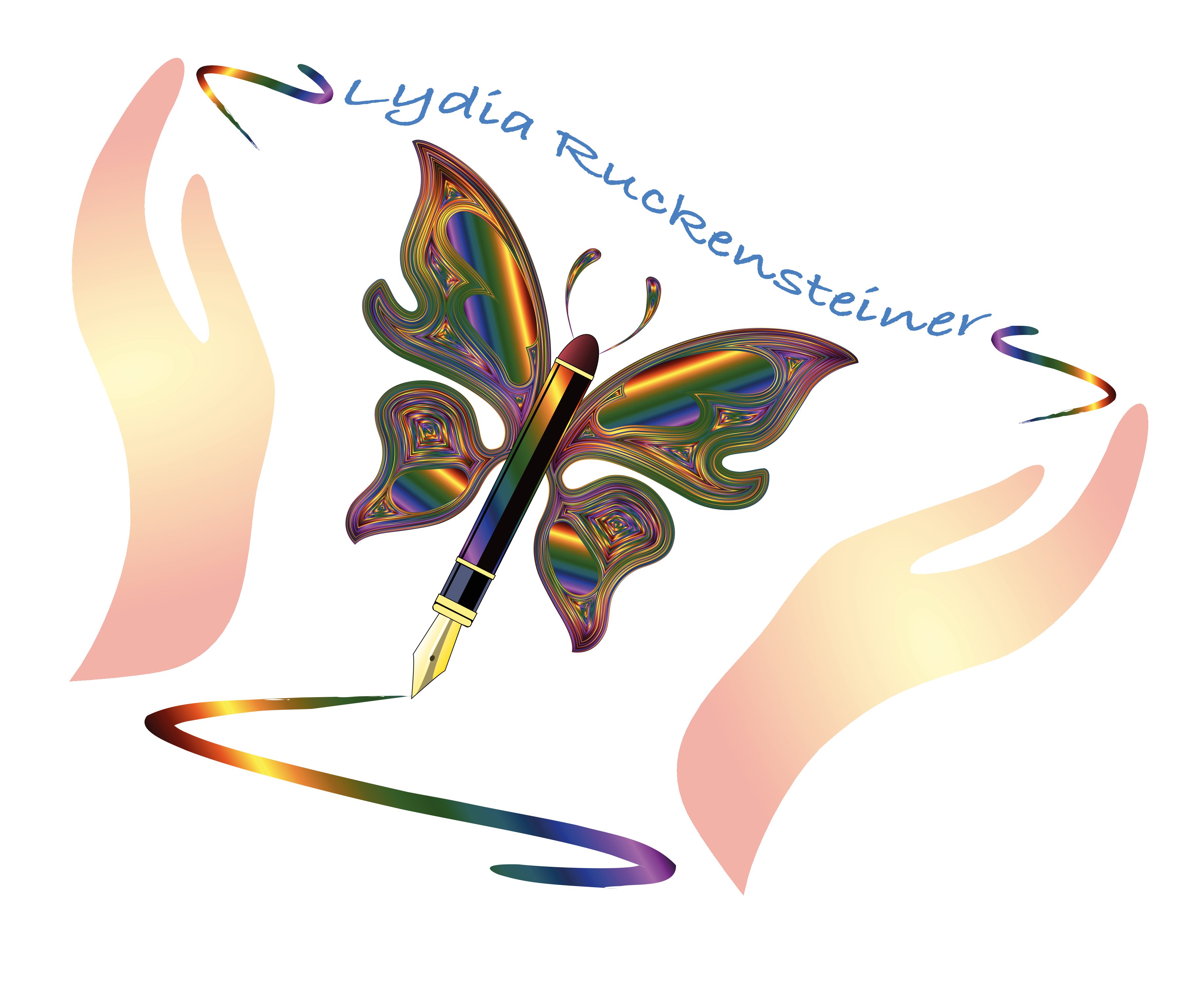 Logo von Lydia Ruckensteiner - Rednerherz