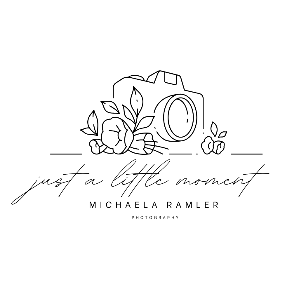 Logo von just a little moment