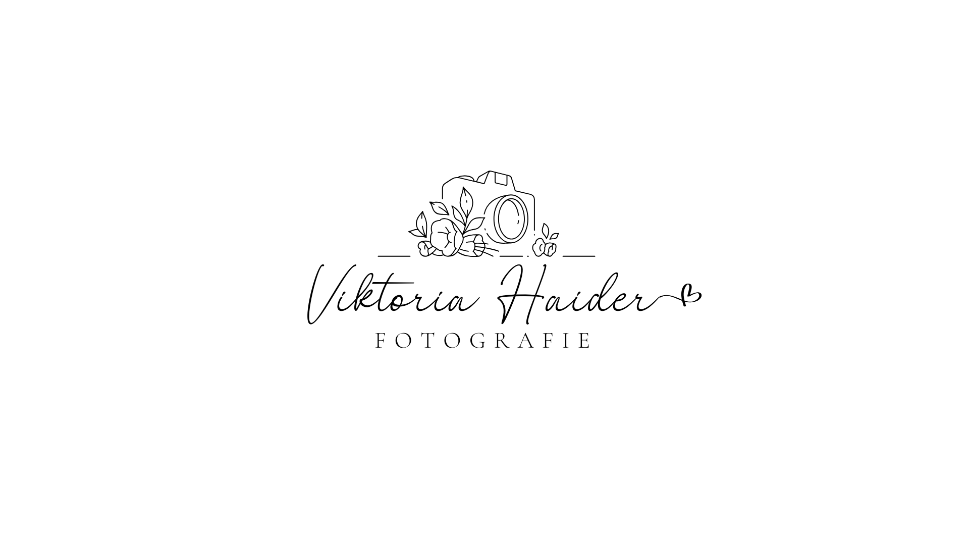 Logo von Viktoria Haider Fotografie